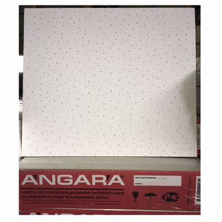 Потолочная плита Ангара Angara
