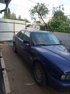 BMW 5 серия 1.8 МТ, 1995, седан