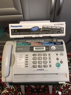 Факс Panasoniс KX-FL403RU