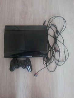 Sony PS3 500 гб