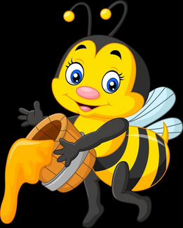 Улья с пчёлами