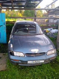 Ford Tempo 2.3 AT, 1993, седан, битый