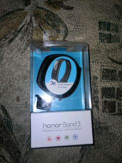 Honor Band 3 смарт-браслет
