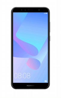 Мобильный телефон Huawei Y6 Prime (2018) (синий)