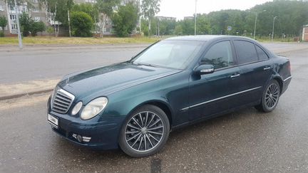 Mercedes-Benz E-класс 2.6 AT, 2003, седан