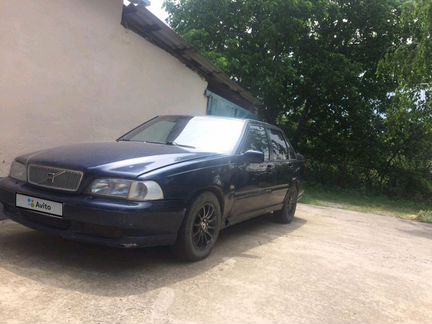 Volvo S70 2.4 AT, 1998, седан