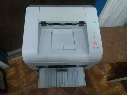 Лазерный принтер Самсунг Ml2510