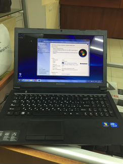 Lenovo ноутбук В570е