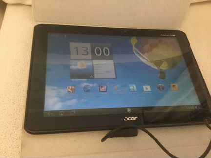 Acer Iconia Tab A511 с 3G 32gb