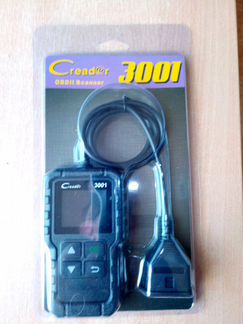 Авто сканер Creader 3001
