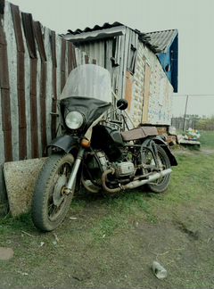 Продаю мотоцикл Днепр
