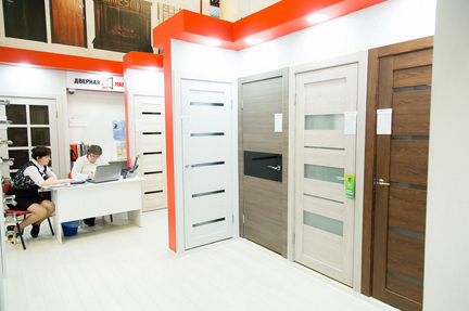 Дверная Марка -франшиза дверей в Новочебоксарске