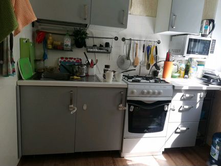 Кухня IKEA