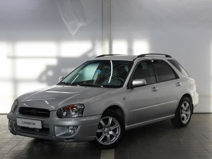 Subaru Impreza 2.0 AT, 2005, универсал