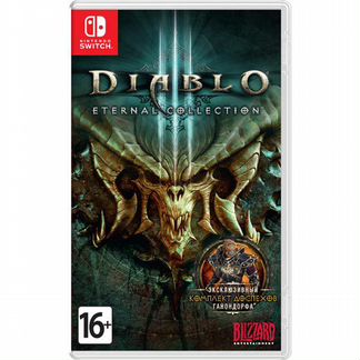 Игра для пк Diablo 3