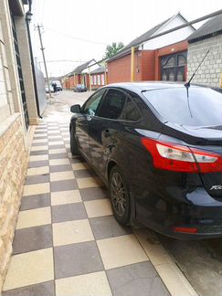 Ford Focus 1.6 AMT, 2013, седан