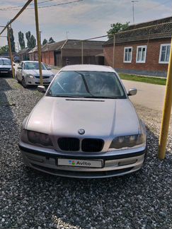 BMW 3 серия 3.0 МТ, 1999, седан