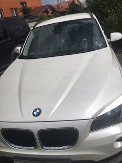 BMW X1 2.0 AT, 2013, внедорожник