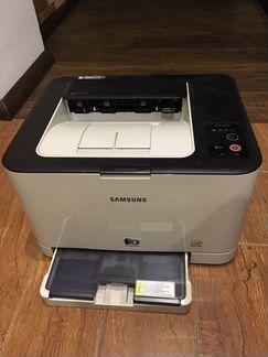 Принтер цветной SAMSUNG clp-320