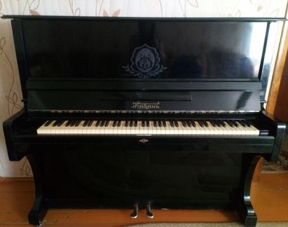 Пианино 