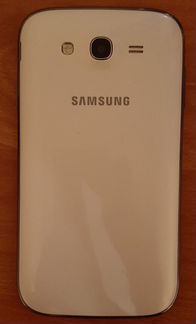 SAMSUNG Galaxy Grand I9082, белый