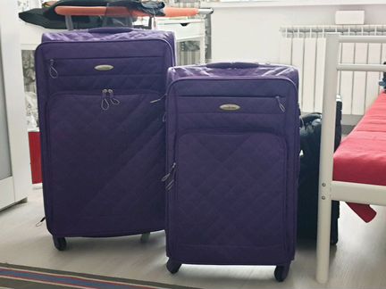 Комплект чемоданов