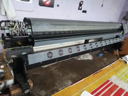Принтер для печати банеров