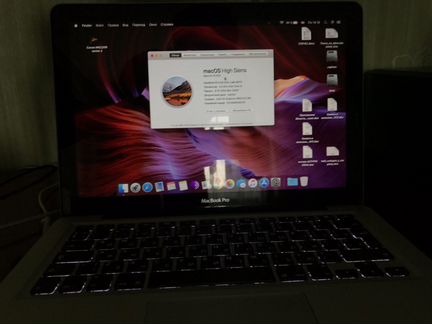 Apple MacBook Pro late 2011