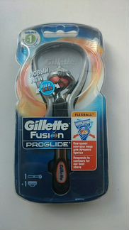 Gillette Fusion Proglide станок