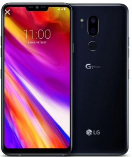 Смартфон LG G7 64GB
