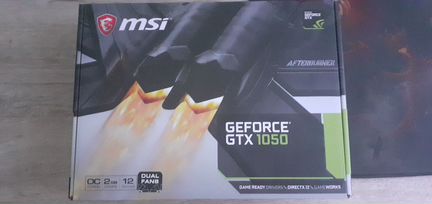 Geforce GTX 1050