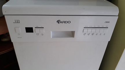 Посудомоечная машина Ardo