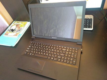 Ноутбук lenovo b590