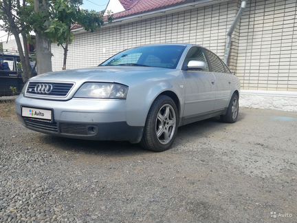 Audi A6 2.5 AT, 1998, седан