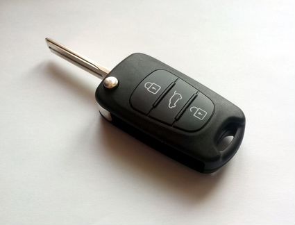 Ключ для Kia \ Hyundai