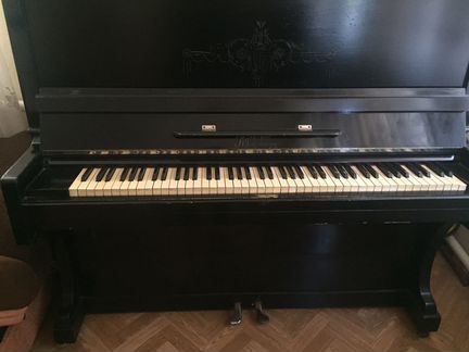 Пианино «Кубань»