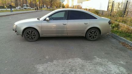 Audi A6 2.4 AT, 2001, седан