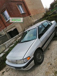Mercury Tracer 1.9 AT, 1996, седан