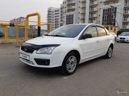 Ford Focus 1.6 МТ, 2006, 214 549 км