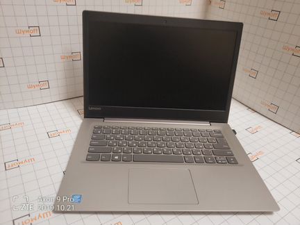 Ноутбук Lenovo Ideapad S130-14IGM серый
