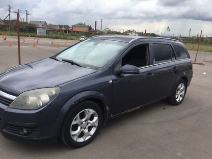 Opel Astra 1.8 МТ, 2005, 320 000 км