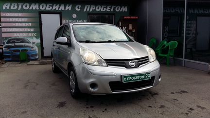 Nissan Note 1.4 МТ, 2011, 92 000 км