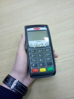 POS-терминалы оплаты банковской картой (эквайринг)