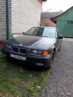 BMW 3 серия 2.0 МТ, 1992, 250 000 км