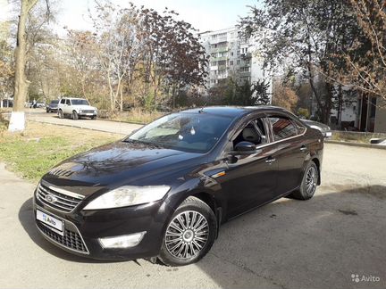 Ford Mondeo 2.0 МТ, 2008, 128 000 км