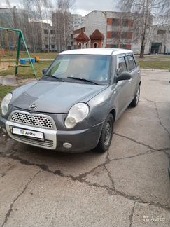 LIFAN Smily (320) 1.3 МТ, 2011, 140 000 км