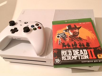 Xbox One S + RDR2