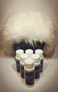 Minoxidil - средство для отращивание волос