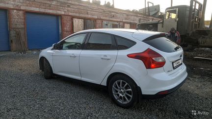 Ford Focus 1.6 МТ, 2012, 100 000 км