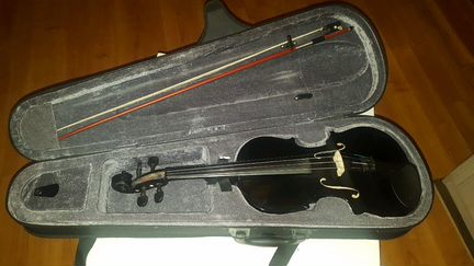 Скрипка brahner
